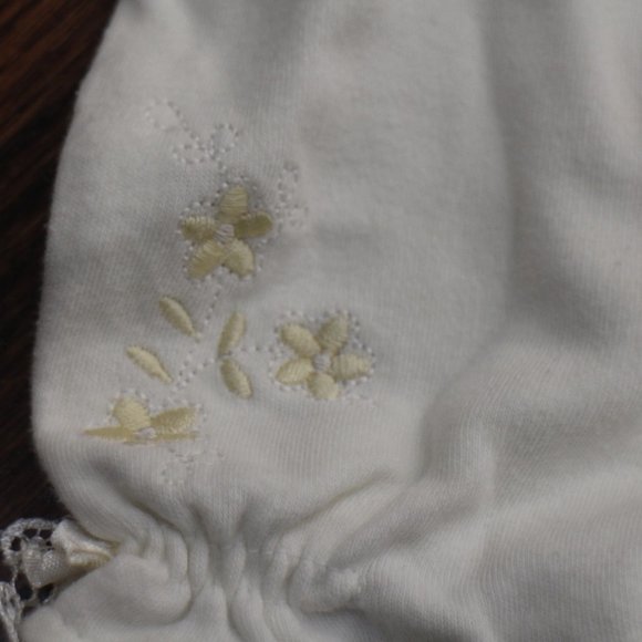 WORN ONCE 2 PC OUTFIT -BABY GRAND SZ 3-6 MOS - Picture 3 of 6